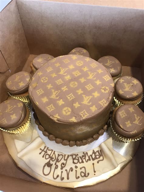 louis vuitton cake recipes